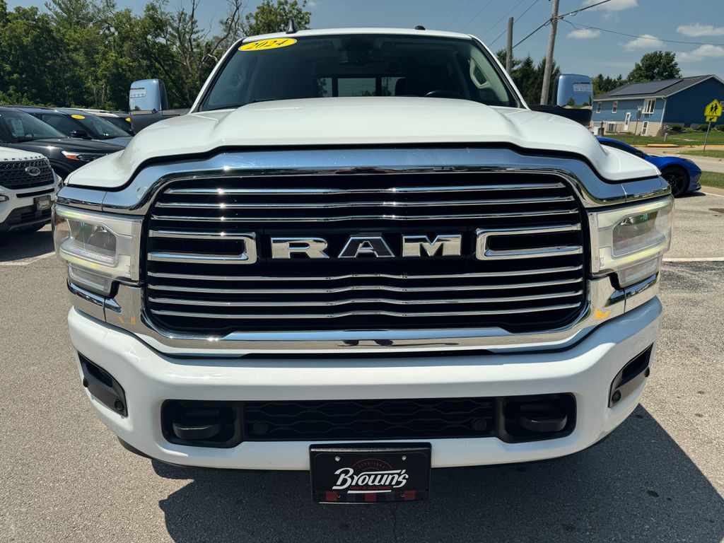 ram ram 2500 pickup 2024 3C6UR5FLXRG383743 image ram ram 2500 pickup 2024 3C6UR5FLXRG383743 image